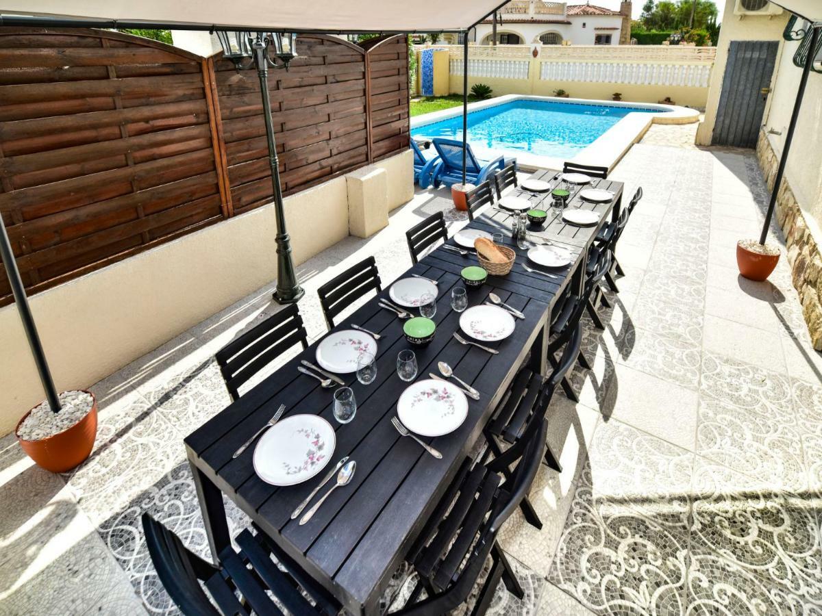 Villa Somnium Mare By Interhome Els Poblets Exteriör bild